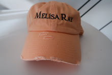 Load image into Gallery viewer, Melisa Ray Baseball Hat
