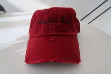 Load image into Gallery viewer, Melisa Ray Baseball Hat
