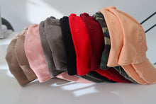 Load image into Gallery viewer, Melisa Ray Baseball Hat
