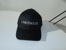 Load image into Gallery viewer, I Am Enough Fitted Cap

