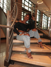 Load image into Gallery viewer, Bri Off Shoulder Top
