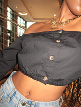 Load image into Gallery viewer, Bri Off Shoulder Top
