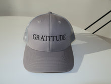 Load image into Gallery viewer, Gratitude Trucker Hat

