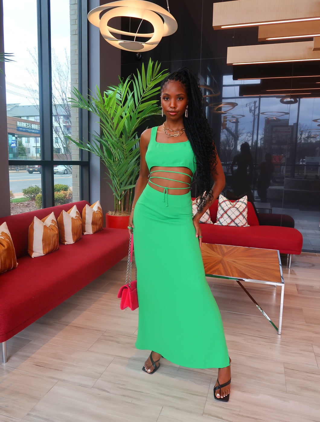 Kelly Maxi Dress