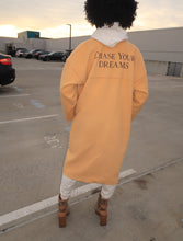 Load image into Gallery viewer, Chase Your Dreams Oversized Coat - Coming Soon
