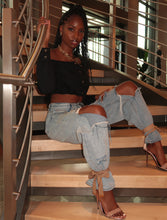 Load image into Gallery viewer, Bri Off Shoulder Top
