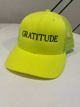 Load image into Gallery viewer, Gratitude Trucker Hat
