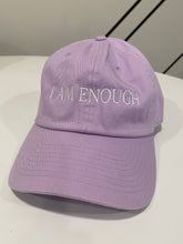 Load image into Gallery viewer, I Am Enough Hat
